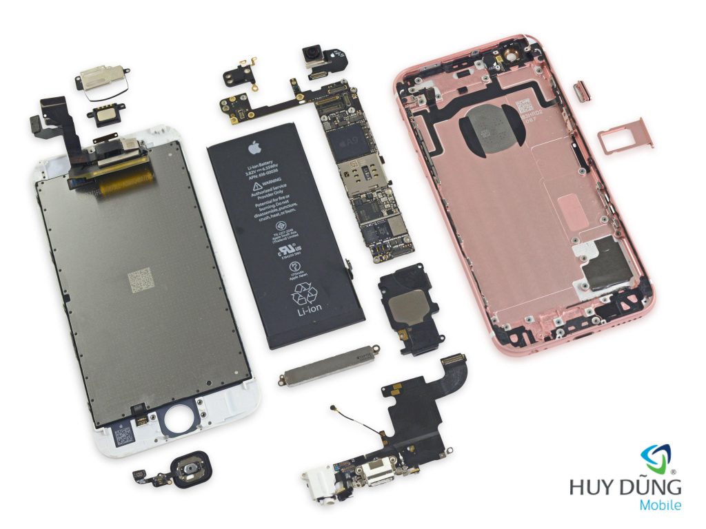 Thay ic wifi iPhone 6s Plus zin mới 100% uy tín lấy liền tại HCM Thay ic wifi iPhone 6s Plus zin mới 100% uy tín lấy liền tại HCM