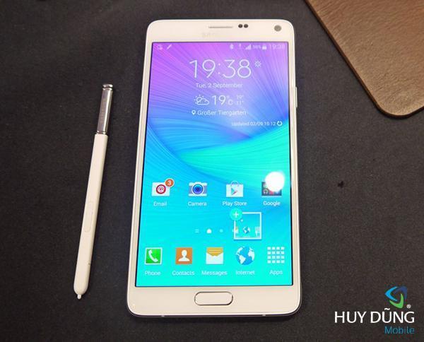 Unlock, mở mạng Samsung Galaxy Note 4 giá rẻ uy tín ở HCM Unlock, mở mạng Samsung Galaxy Note 4 giá rẻ uy tín ở HCM