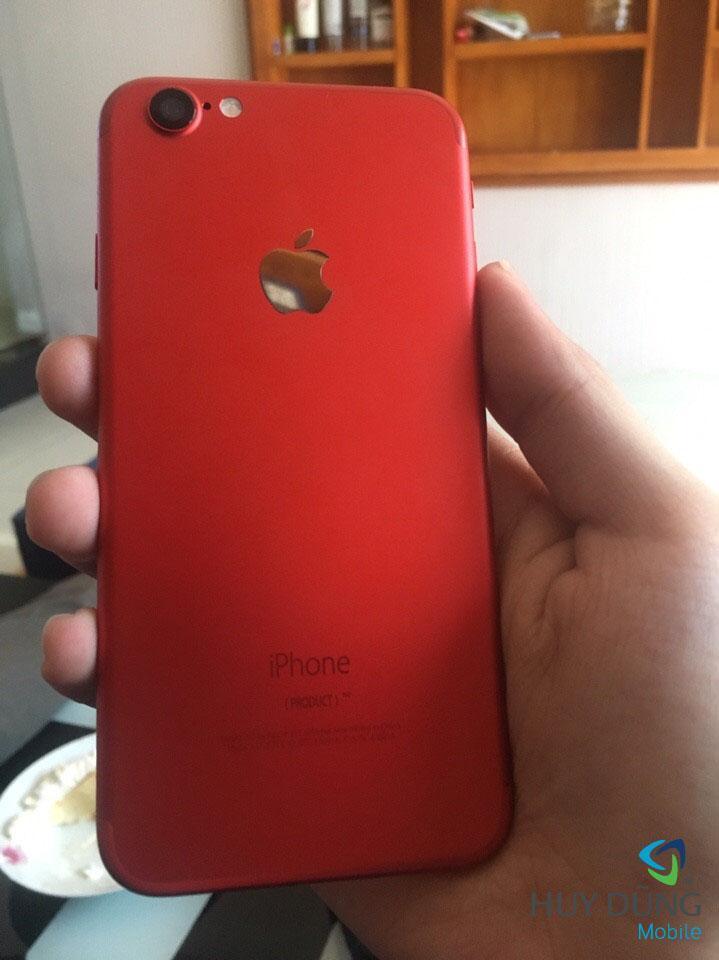 Độ vỏ iPhone 6 Plus lên iPhone 7 – Thay vỏ iPhone 7 cho iPhone 6 giá rẻ HCM Độ vỏ iPhone 6 Plus lên iPhone 7 – Thay vỏ iPhone 7 cho iPhone 6 giá rẻ HCM