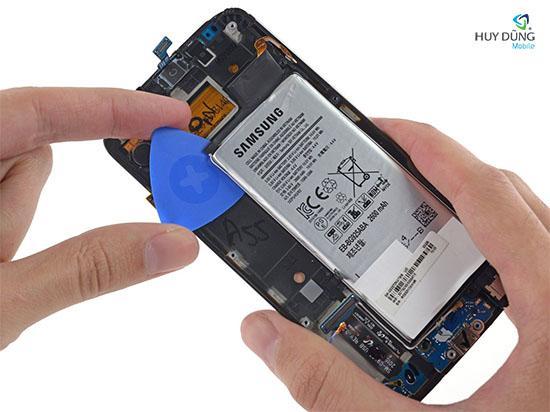 thay pin samsung s6