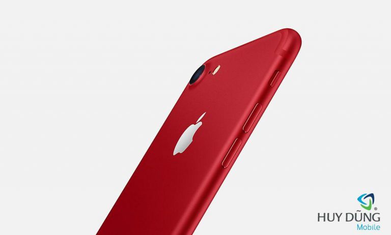 thay vo iphone 7 plus mau do