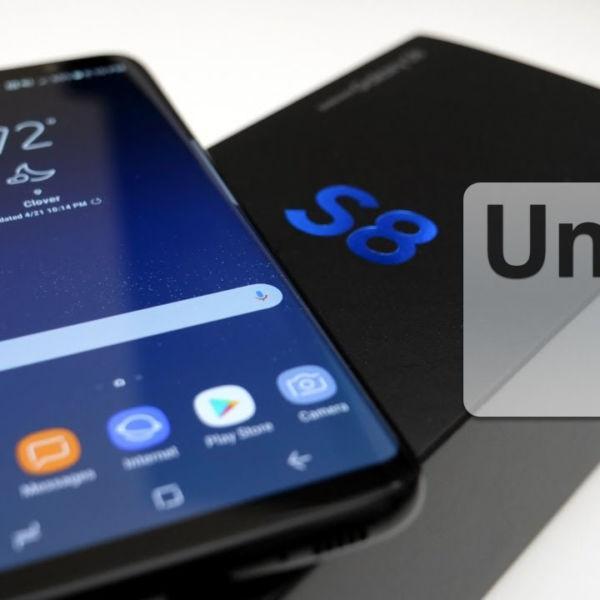 unlock s8