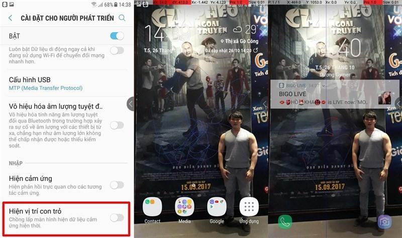 Dù cho có tắt màn hình rồi mở lại cũng không hết Dù cho có tắt màn hình rồi mở lại cũng không hết