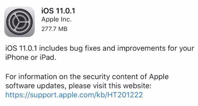 Người dùng iPhone sau khi lên iOS 11.0.1 phàn nàn nhiều hơn: Xung đột ứng dụng, 3D Touch bị khựng, máy bị đơ liên tục - Ảnh 1. Người dùng iPhone sau khi lên iOS 11.0.1 phàn nàn nhiều hơn: Xung đột ứng dụng, 3D Touch bị khựng, máy bị đơ liên tục - Ảnh 1.