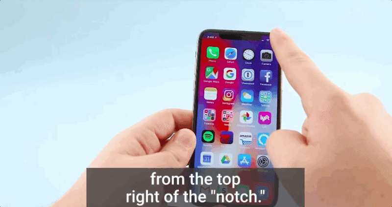 iPhone X iPhone X