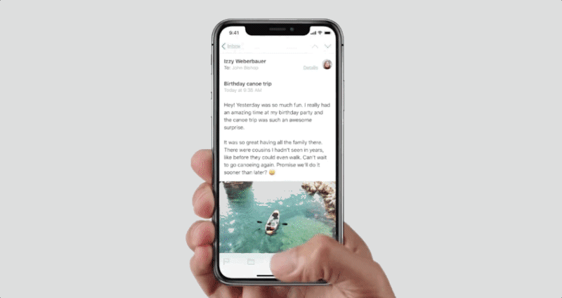 quay về màn hình chính iPhone X quay về màn hình chính iPhone X