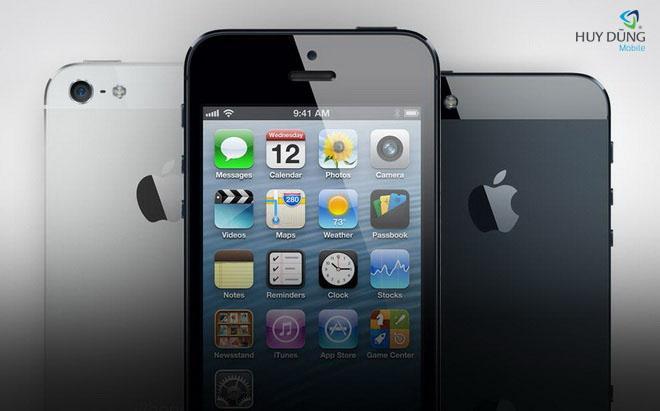 Một vài cách giải quyết tình trạng màn hình iPhone 4 bị giật