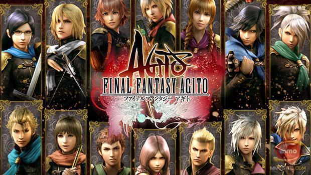 Final Fantasy Agito-Game nhập vai huyền thoại đặt chân lên Android