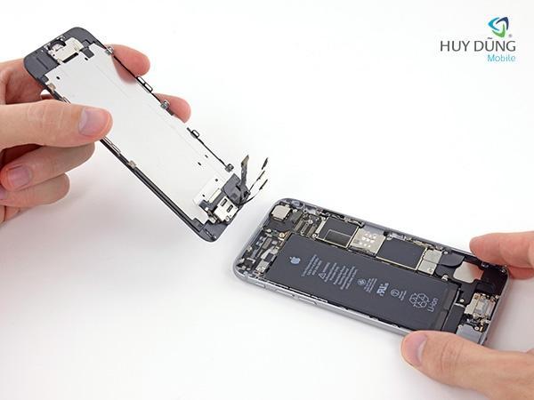 Trung tâm  sửa cảm ứng iPhone 5 giá rẻ tại TPHCM
