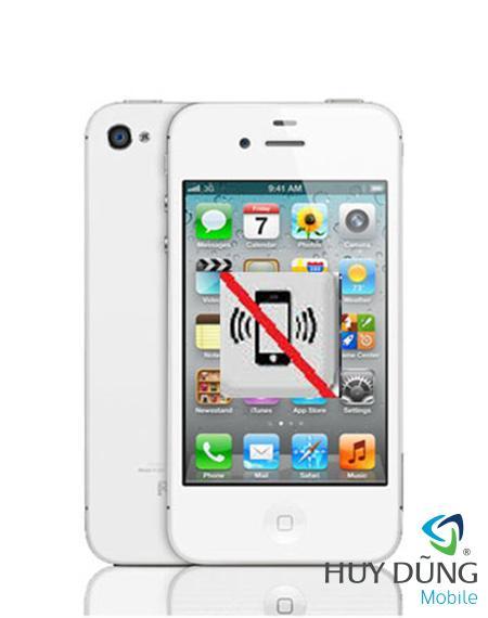 Cửa hàng chuyên sửa iPhone 4 mất rung giá rẻ tại TPHCM