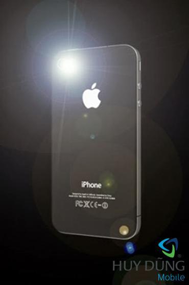 Cửa hàng sửa iPhone 5 mất flash giá rẻ tại TPHCM
