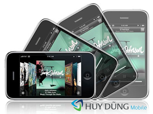 Trung tâm chuyên sửa iPhone 4 lỗi cảm ứng xoay  giá rẻ TPHCM