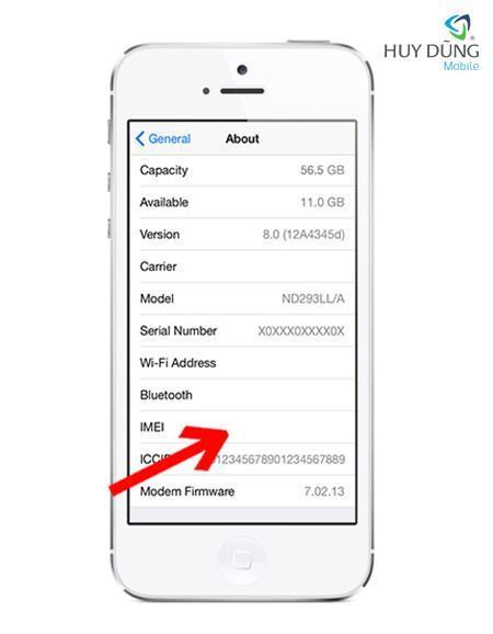 Địa điểm sửa lỗi NO ALL iPhone 5 giá rẻ tại TPHCM