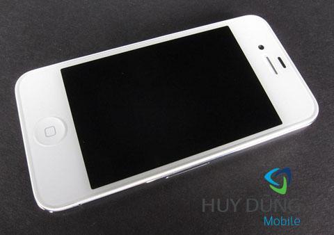 Khắc phục màn hình iPhone bỗng nhiên bị tối đen uy tín tại HCM