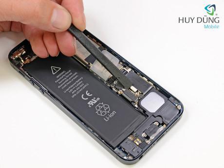 Sửa iPhone 5 mất nguồn uy tín tại HCM - Thay IC nguồn iPhone 5