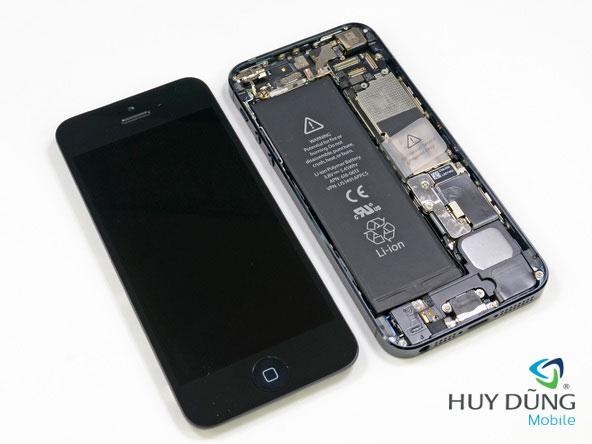 Cửa hàng  chuyên sửa  lỗi iphone 5 tự khởi động lại uy tín tại TPHCM