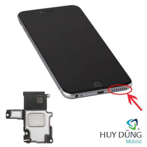Trung tâm chuyên sửa lỗi iPhone 6 Plus  bị mất chuông, tai nghe bị rè (lỗi audio) giá rẻ tại TPHCM