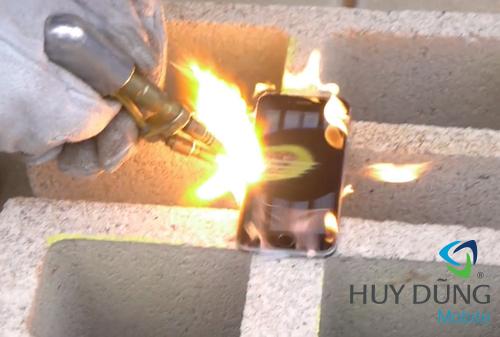 Trung tâm chuyên sửa lỗi iPhone 6 plus báo nóng  nhiệt giá rẻ tại TPHCM