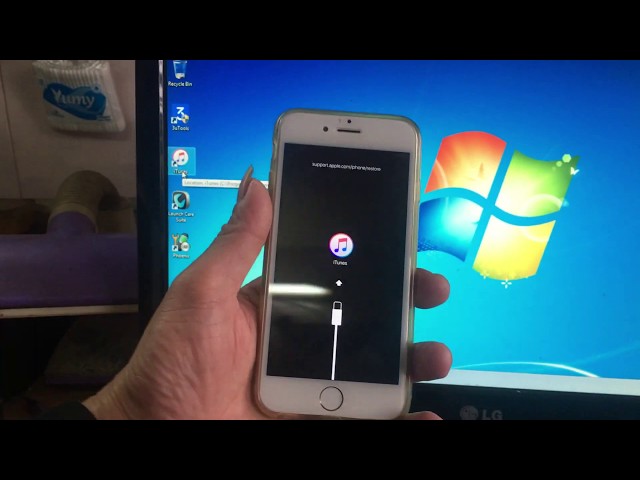 Trung tâm sửa lỗi -1, restore treo cáp đĩa iPhone 5s giá rẻ tại TPHCM