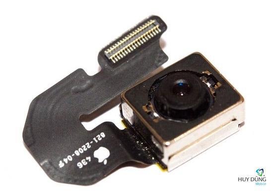 Thay camera iPhone 5/5s iPhone 6/6 Plus zin mới 100% tại HCM