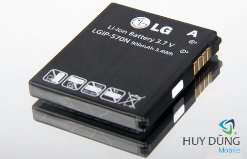 Thay pin LG zin mới 100% chất lượng giá rẻ ở TP.HCM