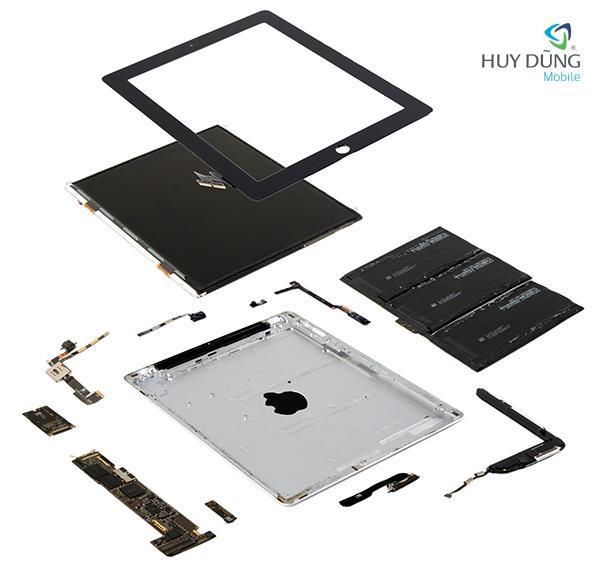 Dịch vụ sửa chữa iPad 2 uy tín tại HCM