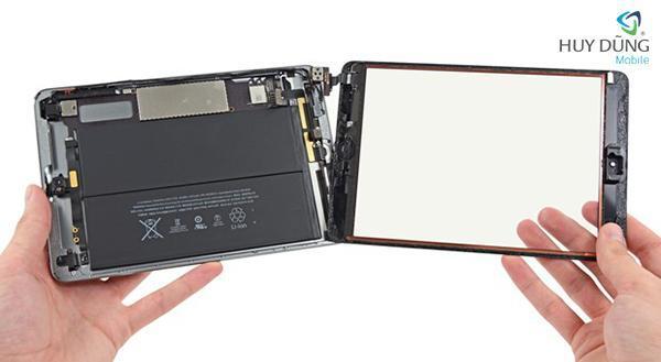 Dịch vụ sửa chữa iPad Mini uy tín tại HCM