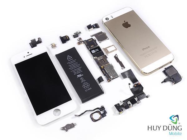 Dịch vụ sửa chữa iPhone 5S uy tín tại HCM