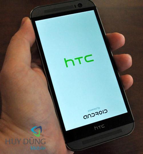 Sửa, Fix HTC bị treo logo - Chạy lại chương trình phần mềm, up rom HTC uy tín lấy liền tại HCM
