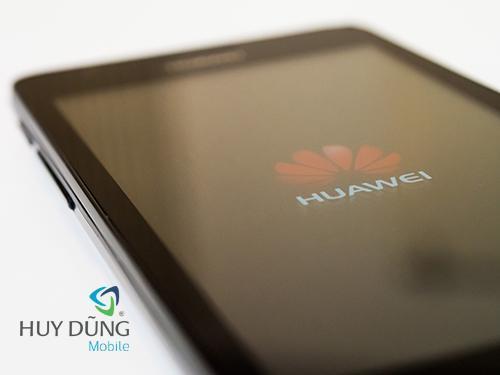 Sửa, Fix Huawei bị treo logo - Chạy lại chương trình phầm mềm, up rom Huawei uy tín lấy liền tại HCM