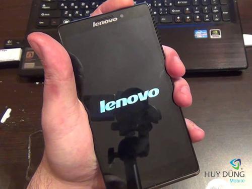 Sửa, Fix Lenovo bị treo logo - Chạy lại chương trình phần mềm, up rom Lenovo uy tín lấy liền tại HCM