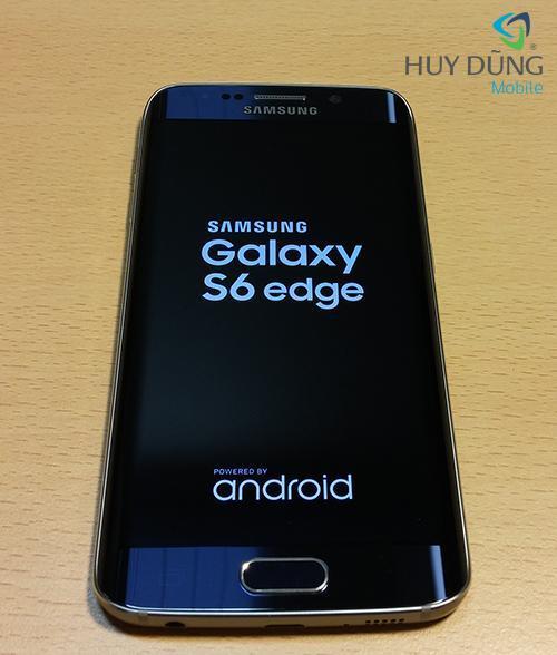 Sửa, Fix Samsung Galaxy bị treo logo - Chạy lại chương trình phầm mềm, up rom Samsung Galaxy uy tín lấy liền tại HCM