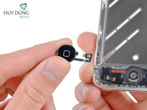 Thay nút home iPhone – Sửa chữa iPhone bị liệt, lún, hư nút home uy tín lấy liền tại HCM