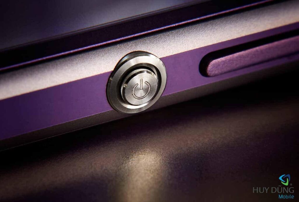 Thay nút nguồn Sony Xperia Z1 - Sửa chữa Sony Xperia Z1 bị liệt, lún, hư nút nguồn uy tín lấy liền tại HCM
