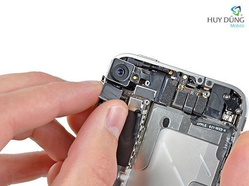 Thay đèn flash iPhone 4 – Sửa chữa iPhone 4 hư đèn flash uy tín lấy liền tại HCM