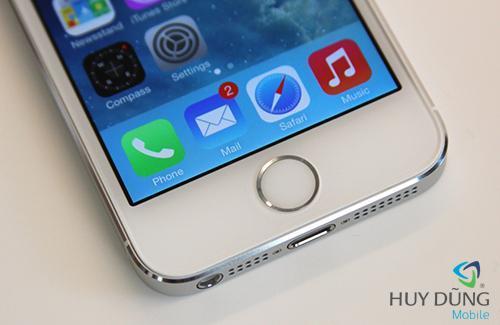 Sửa nút home cảm ứng vân tay iPhone 5s - Sửa chữa Touch ID iPhone 5s