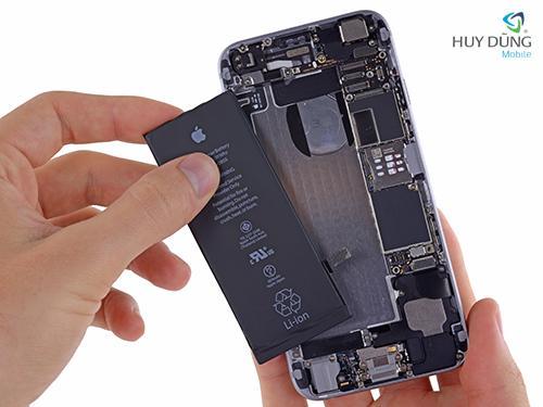 Thay IC cảm ứng iPhone 6 – Sửa chữa iPhone 6 bị hư cảm ứng uy tín lấy liền tại HCM