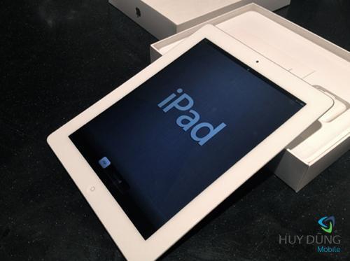 Sửa iPad 2 restore báo lỗi 9 uy tín lấy liền tại HCM