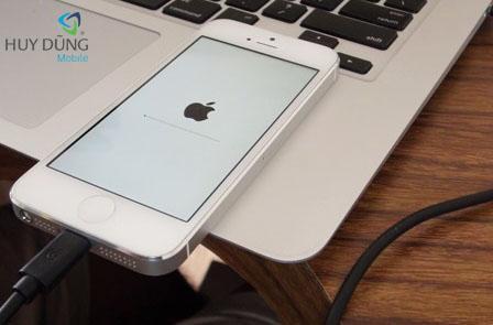 Sửa iPhone 5 restore báo lỗi 9 uy tín lấy liền tại HCM