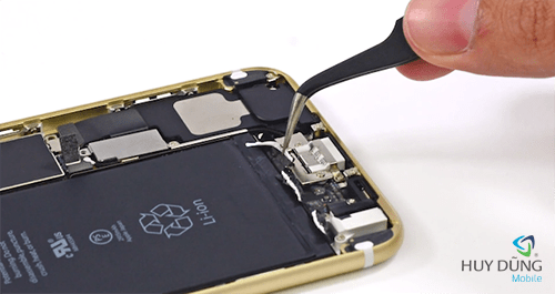 Thay micro iPhone 6S Plus – Sửa chữa iPhone 6S Plus hư micro uy tín lấy liền tại HCM