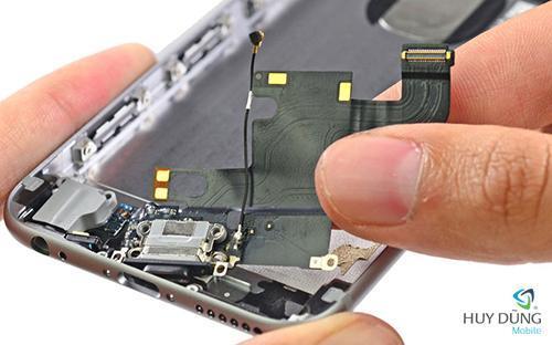 Thay micro iPhone 6S – Sửa chữa iPhone 6S hư micro uy tín lấy liền tại HCM