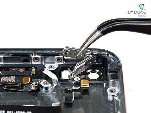 Thay nút nguồn iPhone 5S - Sửa chữa iPhone 5S bị liệt, lún, hư nút nguồn uy tín lấy liền tại HCM