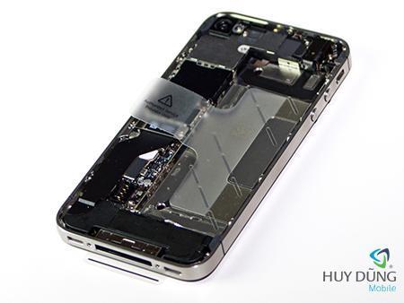 Thay ổ cứng iPhone 4s – Sửa chữa iPhone 4s bị lỗi ổ cứng, emmc chip uy tín lấy liền tại HCM