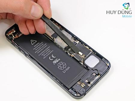 Thay ổ cứng iPhone 5s – Sửa chữa iPhone 5s bị lỗi ổ cứng, emmc chip uy tín lấy liền tại HCM