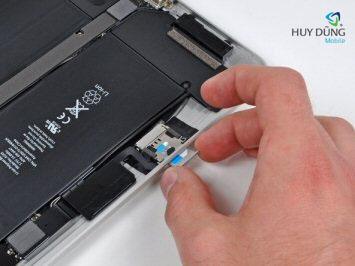 sim ipad