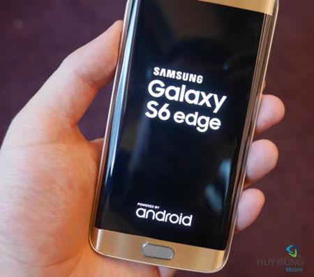 Sửa Samsung Galaxy bị  treo logo, treo máy brick uy tín lấy liền tại HCM
