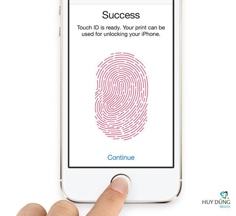 Sửa nút home cảm ứng vân tay iPhone 6 - Sửa chữa Touch ID iPhone 6