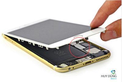 Sửa nút home cảm ứng vân tay iPhone 6 Plus - Sửa chữa Touch ID iPhone 6 Plus