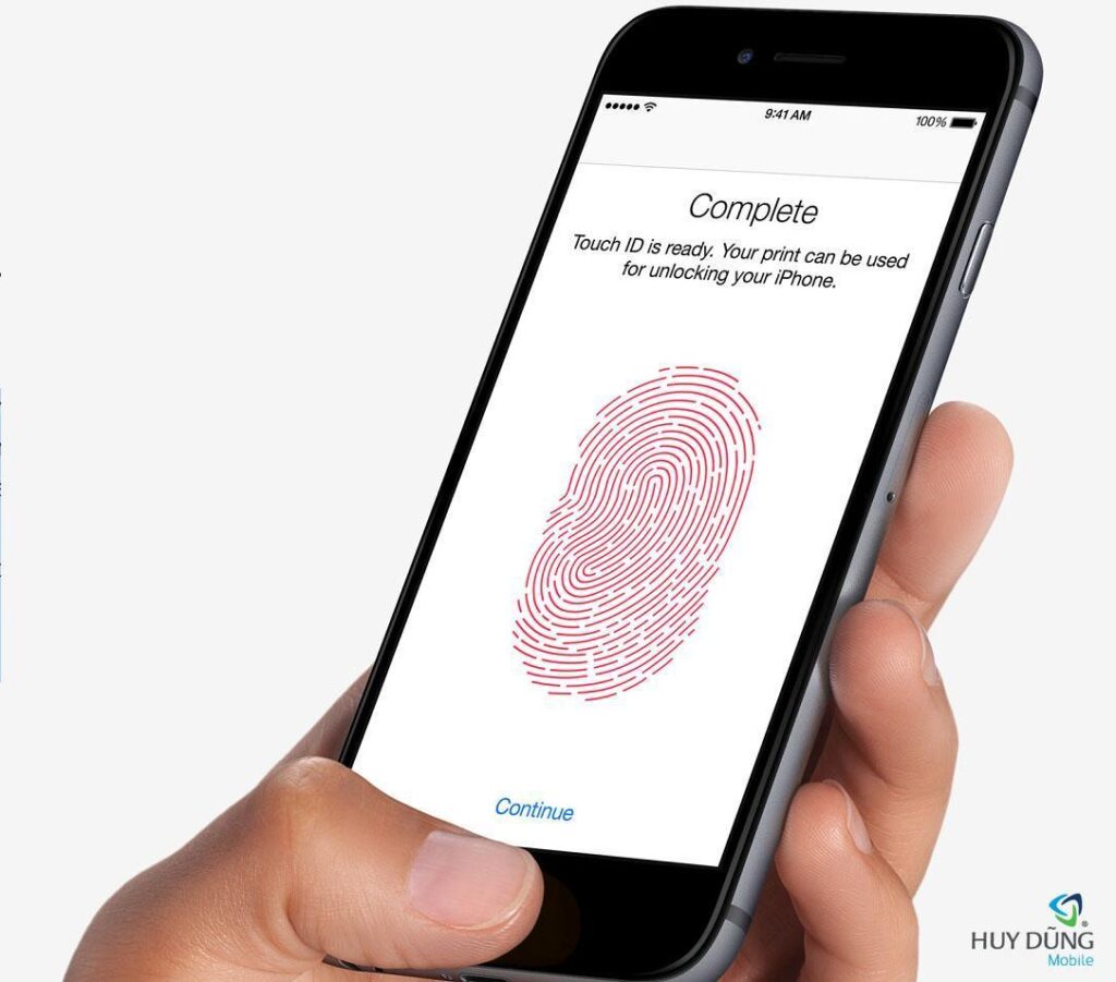 Sửa nút home cảm ứng vân tay iPhone 6s - Sửa chữa Touch ID iPhone 6s