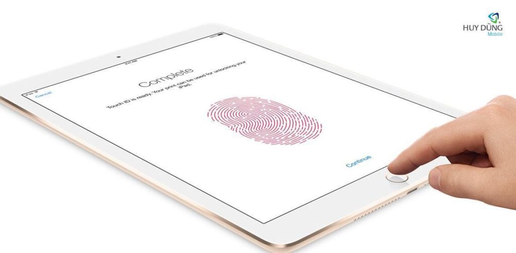 Sửa nút home cảm ứng vân tay iPad Air 2 - Sửa chữa Touch ID iPad Air 2